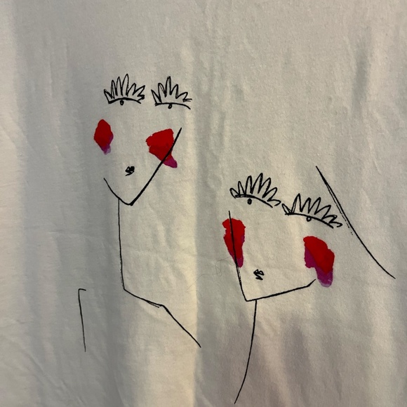 Club Monaco White Shirt‎ L - Picture 2 of 4